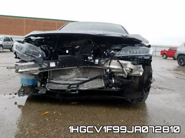 1HGCV1F99JA072810 фото 10