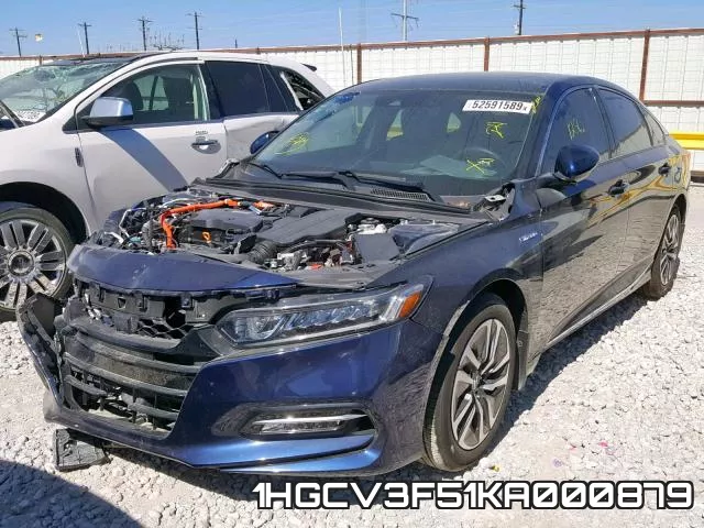 1HGCV3F51KA000879 фото 3