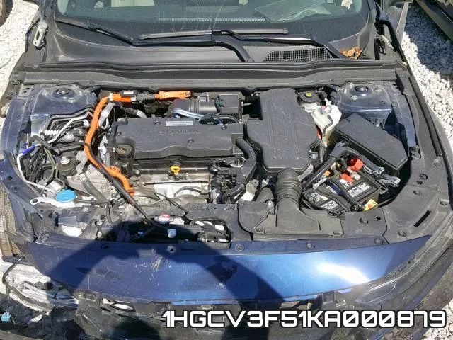 1HGCV3F51KA000879 фото 8