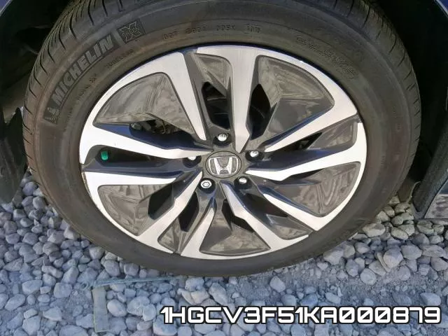 1HGCV3F51KA000879 фото 10