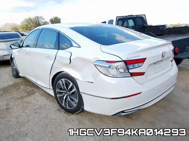 1HGCV3F94KA014293 фото 4