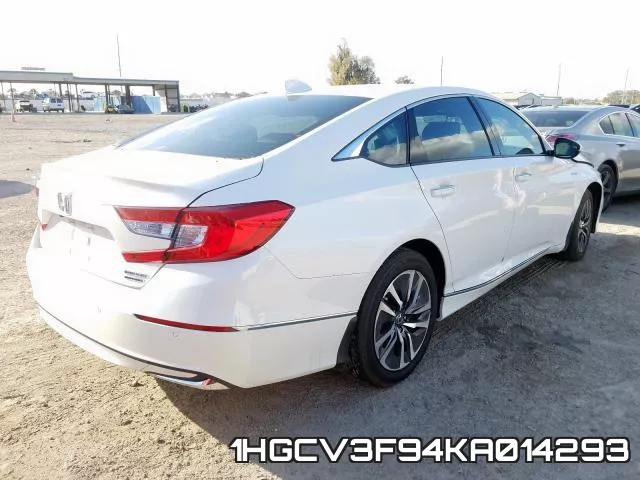 1HGCV3F94KA014293 фото 5