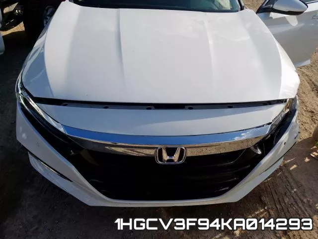 1HGCV3F94KA014293 фото 8