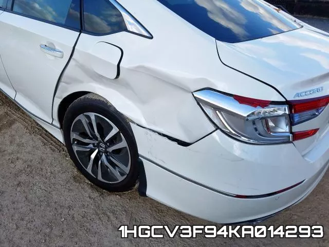 1HGCV3F94KA014293 фото 10
