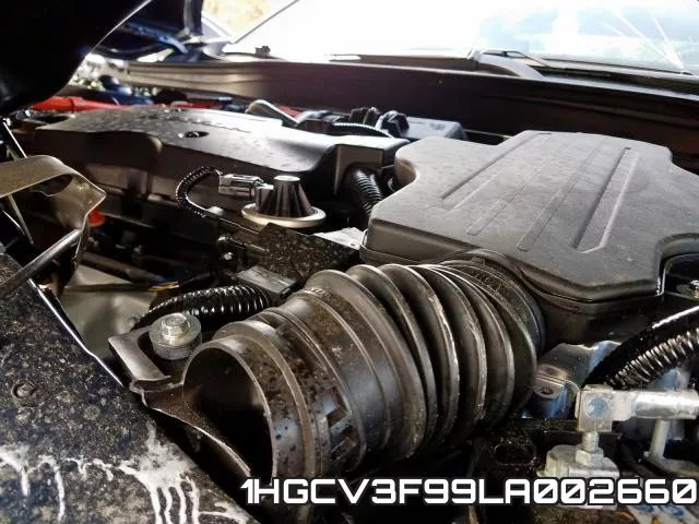 1HGCV3F99LA002660 фото 8