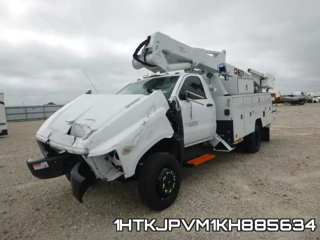 1HTKJPVM1KH885634 фото 3