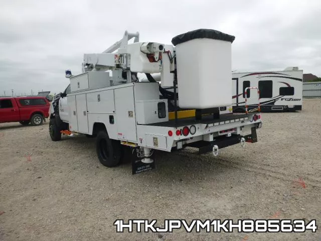 1HTKJPVM1KH885634 фото 4