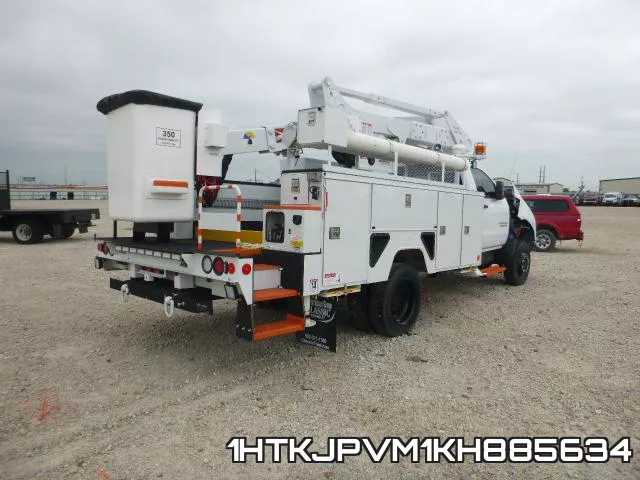 1HTKJPVM1KH885634 фото 5