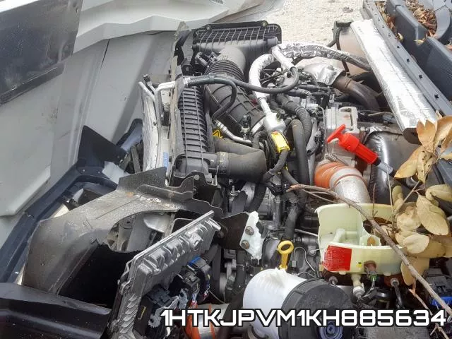 1HTKJPVM1KH885634 фото 8