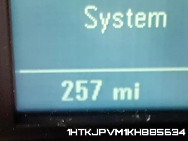 1HTKJPVM1KH885634 фото 9