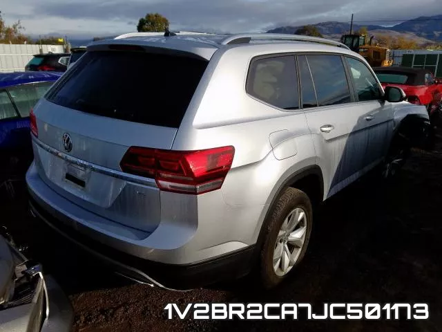 1V2BR2CA7JC501173 фото 5