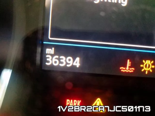 1V2BR2CA7JC501173 фото 9