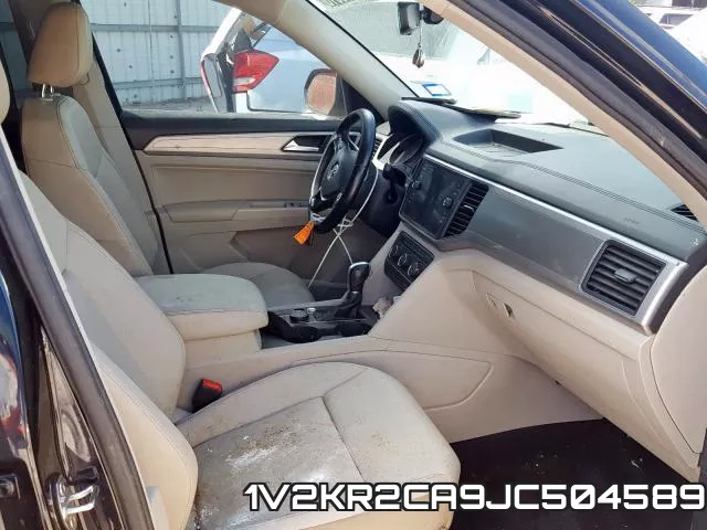 1V2KR2CA9JC504589 фото 6