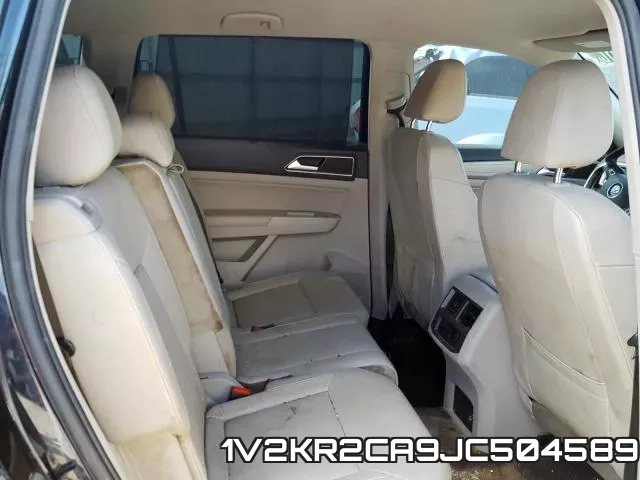 1V2KR2CA9JC504589 фото 7