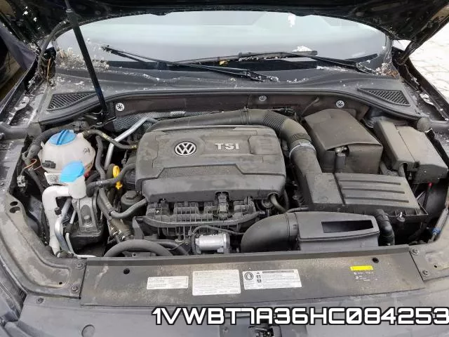 1VWBT7A36HC084253 фото 8