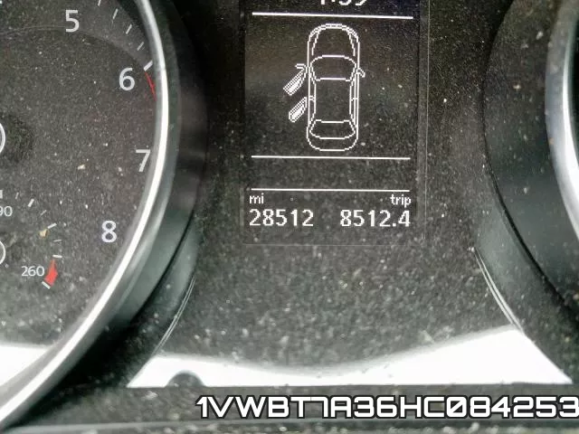1VWBT7A36HC084253 фото 9