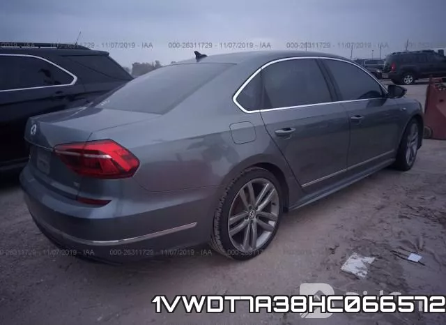 1VWDT7A38HC066572 фото 5