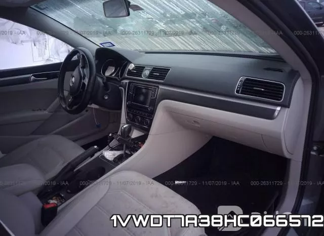 1VWDT7A38HC066572 фото 6