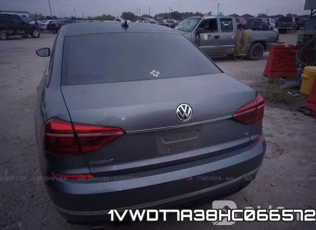 1VWDT7A38HC066572 фото 7