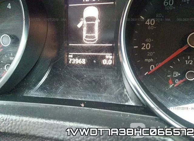 1VWDT7A38HC066572 фото 8