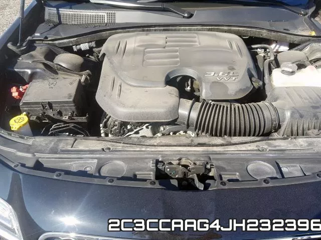 2C3CCAAG4JH232396 фото 8