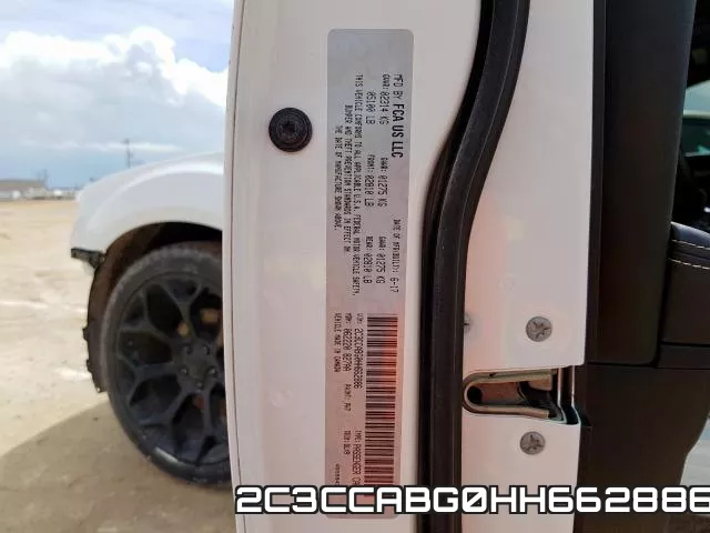 2C3CCABG0HH662886 фото 2