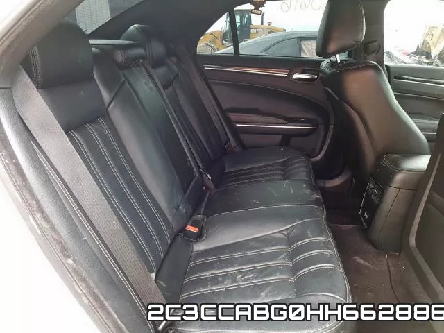2C3CCABG0HH662886 фото 7