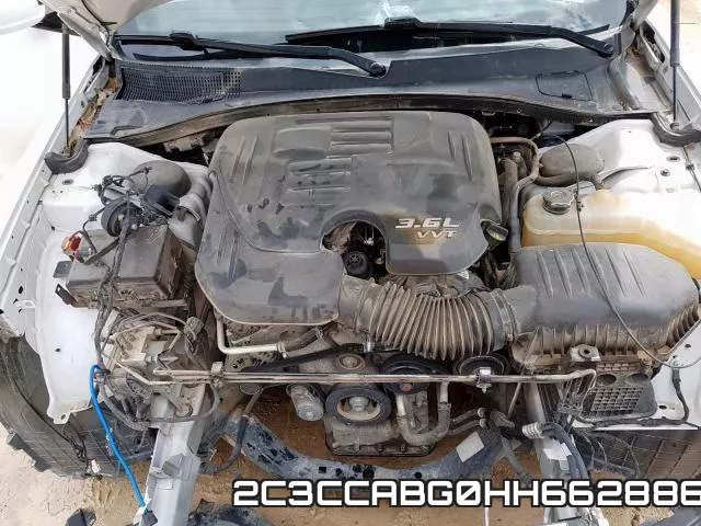 2C3CCABG0HH662886 фото 8