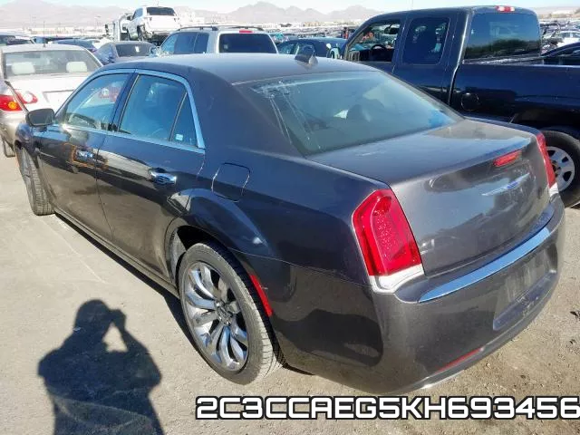 2C3CCAEG5KH693456 фото 4