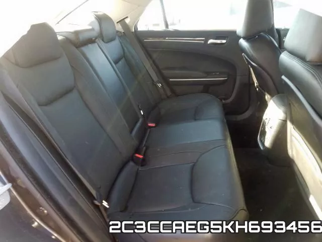 2C3CCAEG5KH693456 фото 7