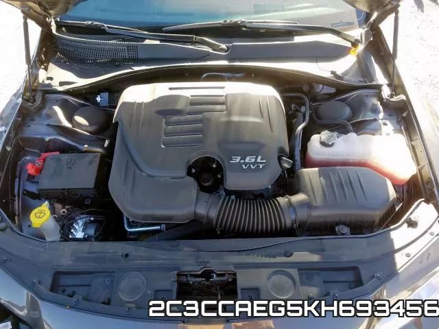 2C3CCAEG5KH693456 фото 8