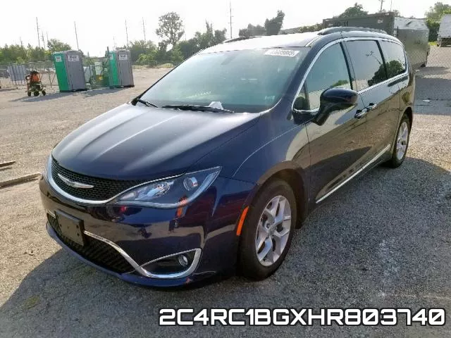 2C4RC1BGXHR803740 фото 3