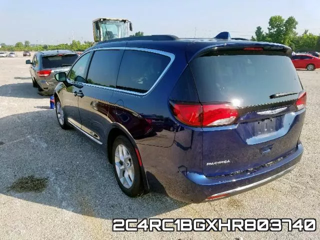 2C4RC1BGXHR803740 фото 4