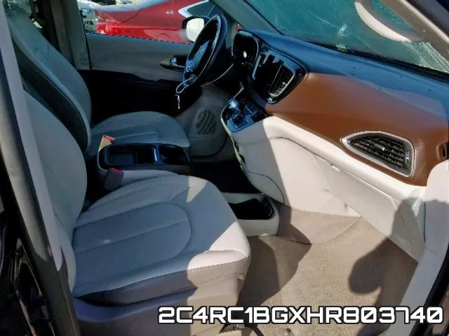 2C4RC1BGXHR803740 фото 6