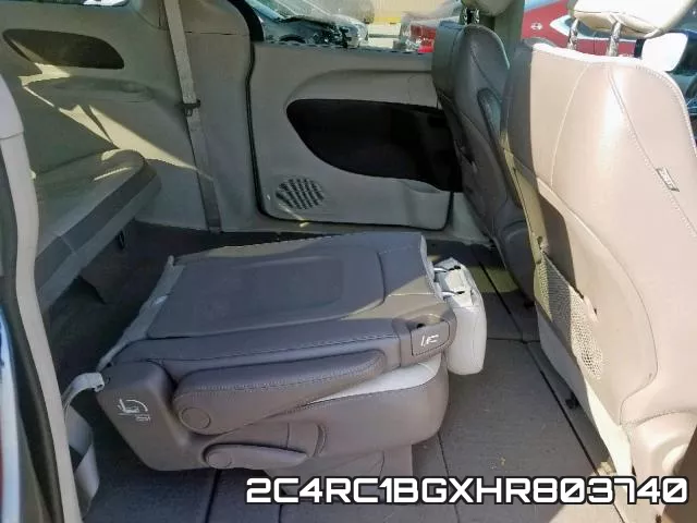 2C4RC1BGXHR803740 фото 7