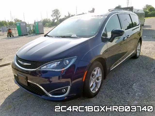 2C4RC1BGXHR803740 фото 10