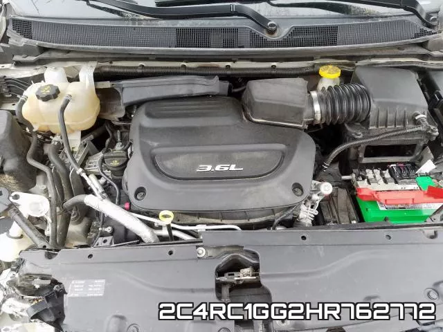 2C4RC1GG2HR762772 фото 8
