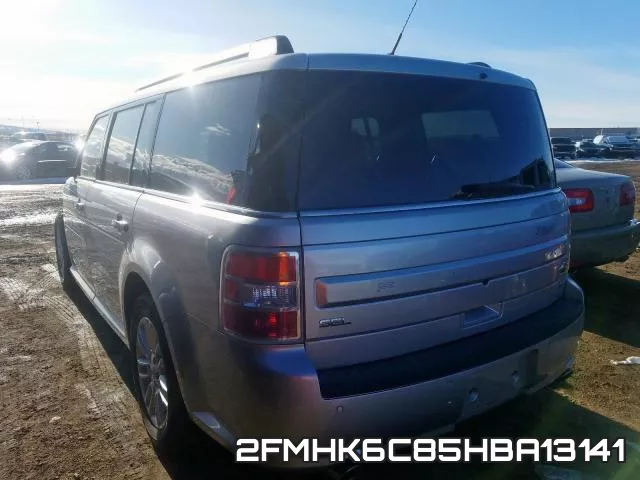 2FMHK6C85HBA13141 фото 4