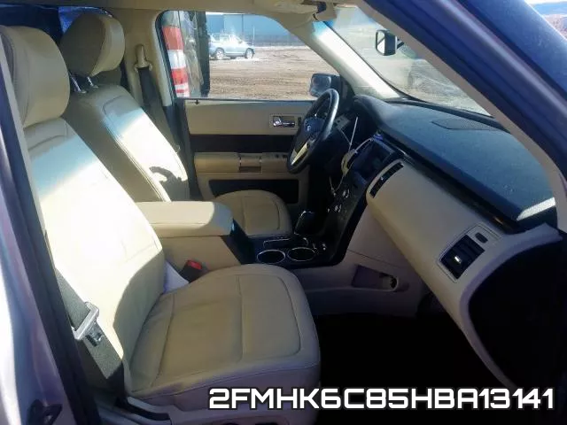 2FMHK6C85HBA13141 фото 6