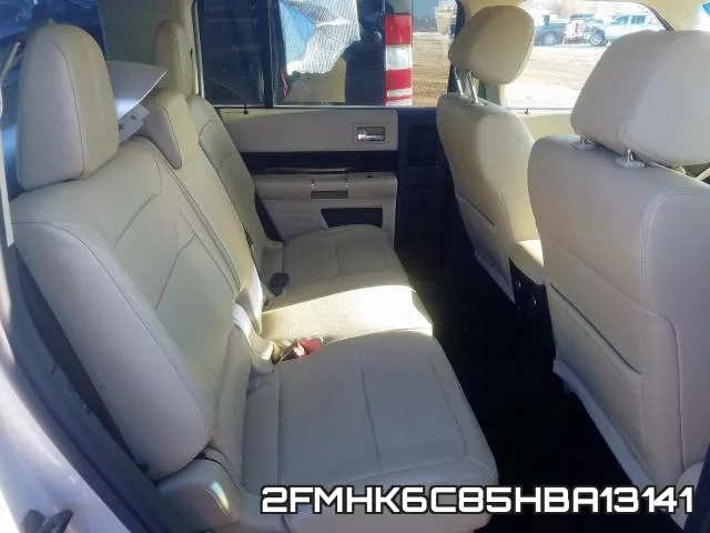 2FMHK6C85HBA13141 фото 7