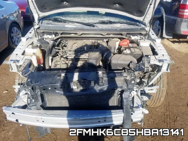 2FMHK6C85HBA13141 фото 8