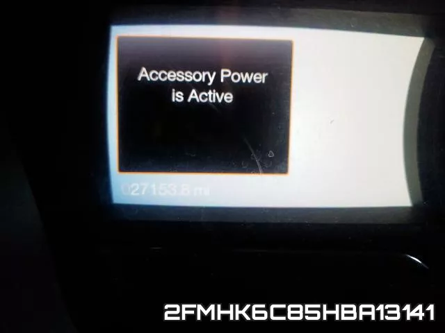 2FMHK6C85HBA13141 фото 9