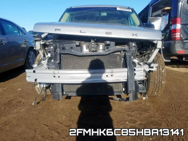 2FMHK6C85HBA13141 фото 10