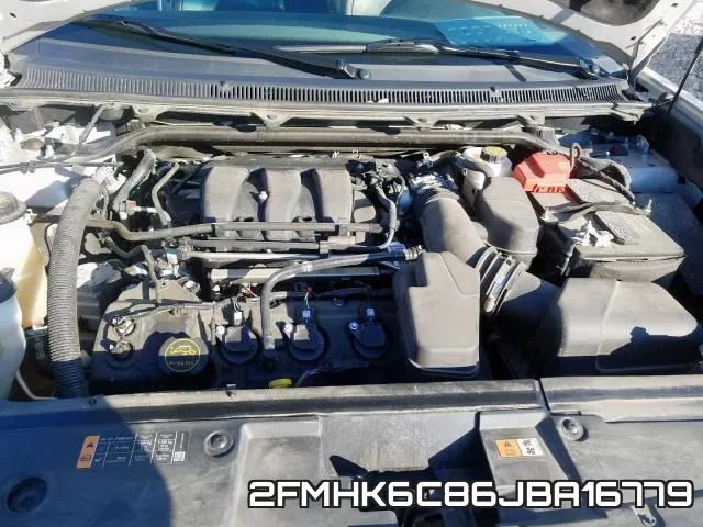 2FMHK6C86JBA16779 фото 8