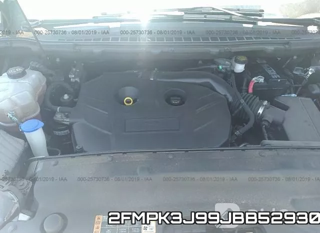 2FMPK3J99JBB52930 фото 2