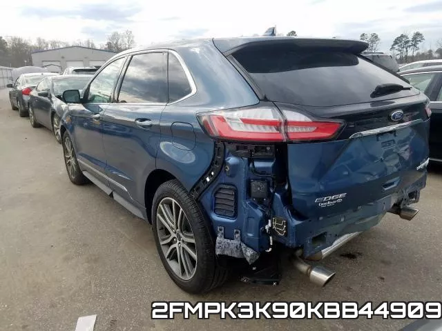 2FMPK3K90KBB44909 фото 4