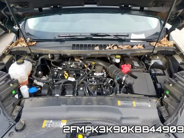 2FMPK3K90KBB44909 фото 8