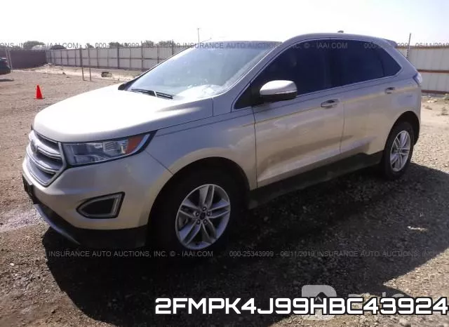 2FMPK4J99HBC43924 фото 3