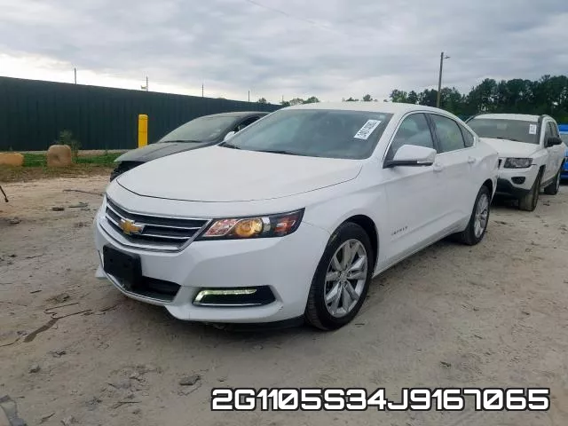 2G1105S34J9167065 фото 3