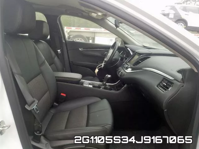 2G1105S34J9167065 фото 6